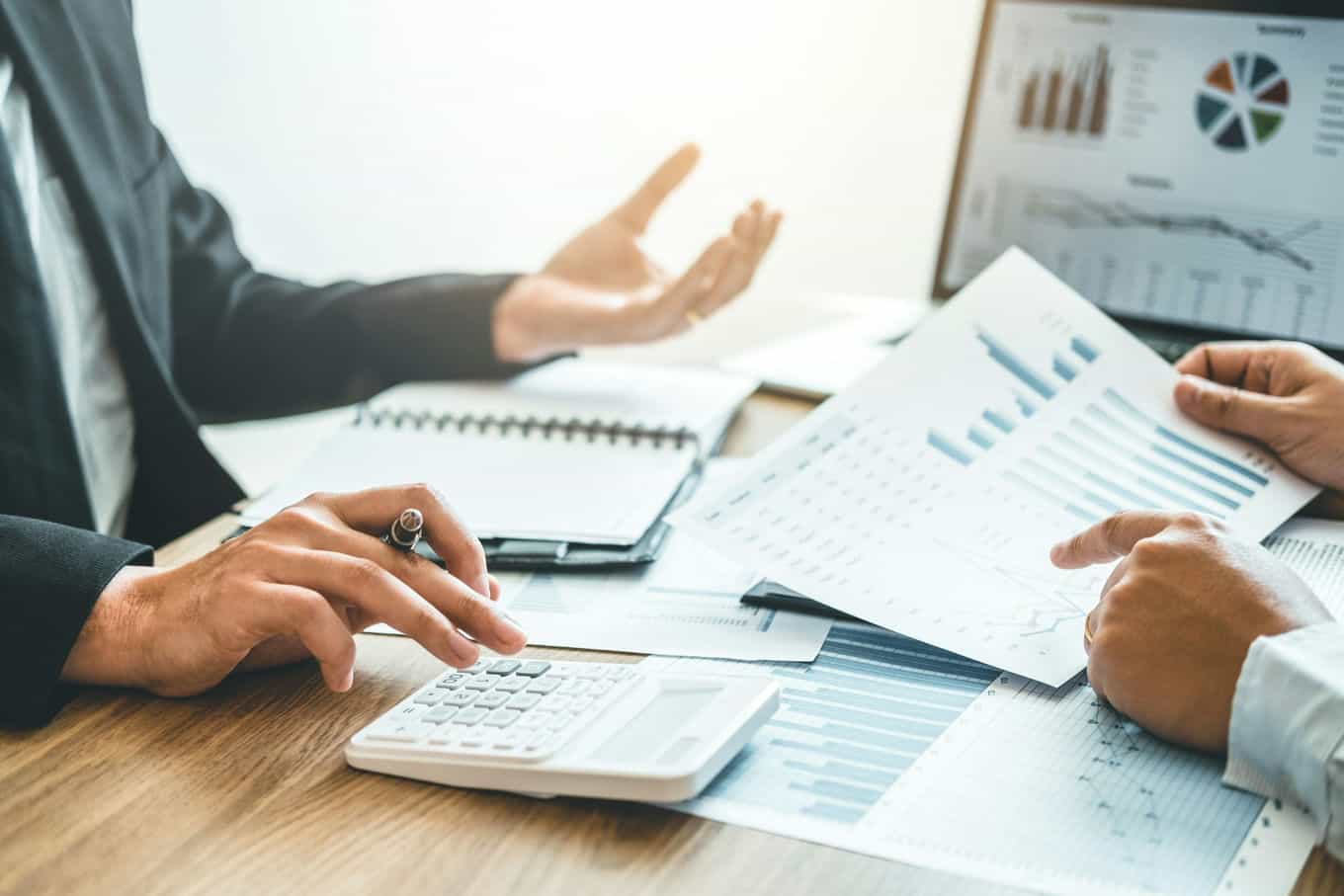 planowanie finansów i podatków firmy